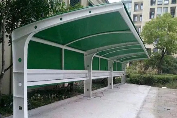 扬中市膜结构车棚厂家